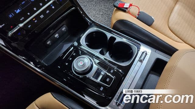 Kia Carnival 4세대 Noblesse, 2023 9