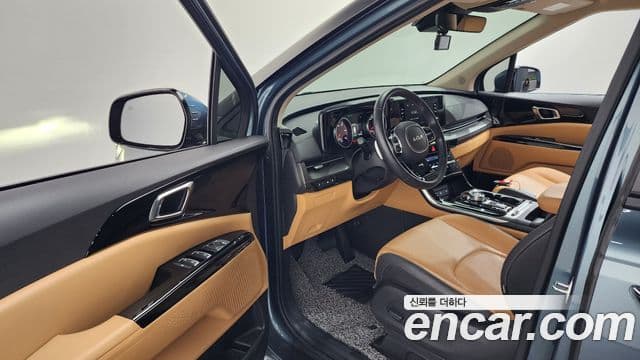 Kia Carnival 4세대 Noblesse, 2023 10