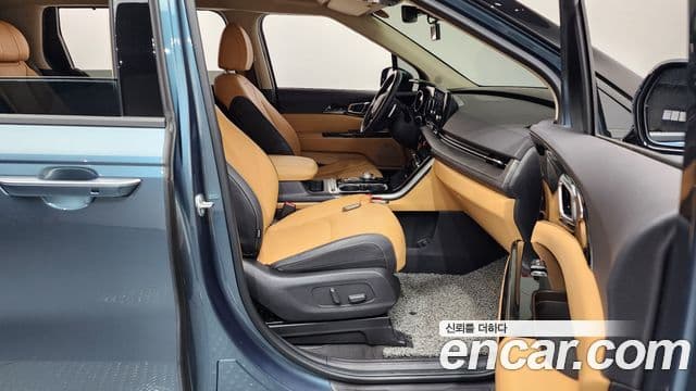 Kia Carnival 4세대 Noblesse, 2023 11