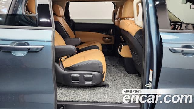 Kia Carnival 4세대 Noblesse, 2023 12