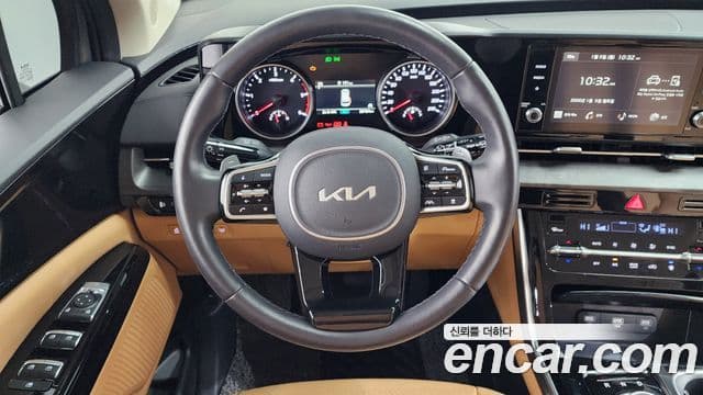 Kia Carnival 4세대 Noblesse, 2023 13
