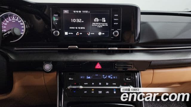 Kia Carnival 4세대 Noblesse, 2023 15