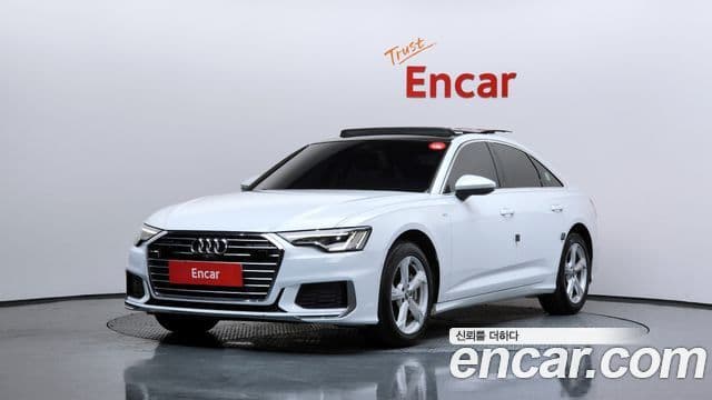 Audi A6 (C8), 2020 1