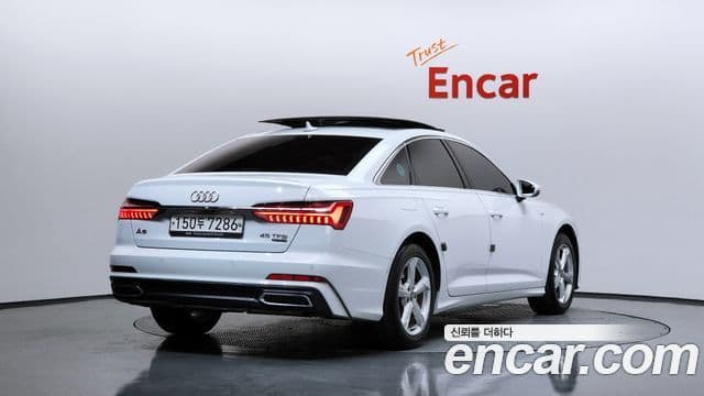 Audi A6 (C8), 2020 2