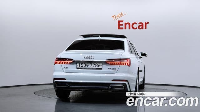 Audi A6 (C8), 2020 4