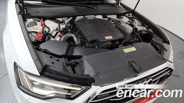 Audi A6 (C8), 2020 6