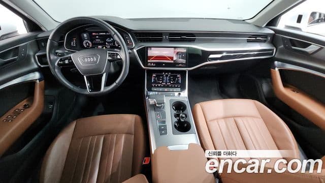 Audi A6 (C8), 2020 7