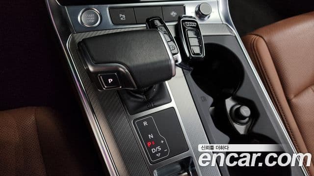 Audi A6 (C8), 2020 9