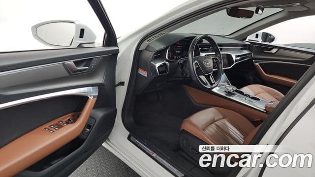 Audi A6 (C8), 2020 10