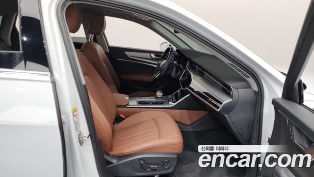 Audi A6 (C8), 2020 11