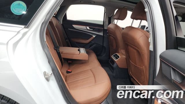 Audi A6 (C8), 2020 12