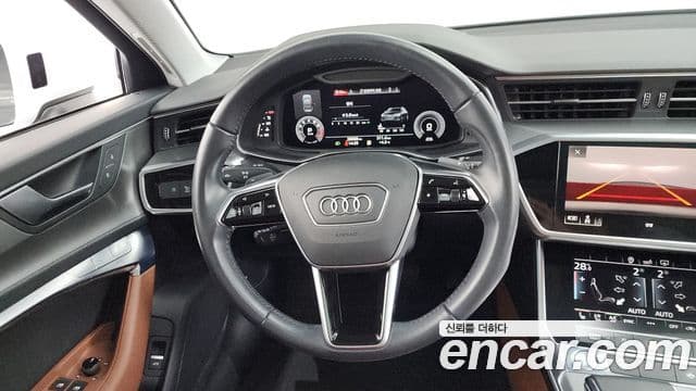 Audi A6 (C8), 2020 13