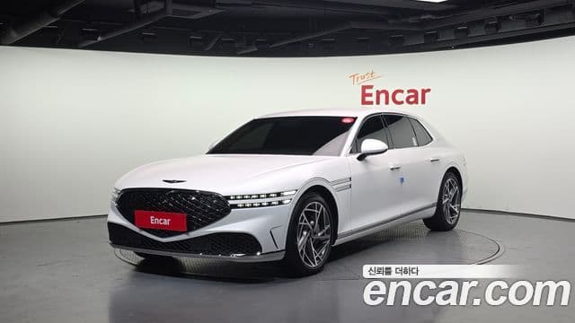 Genesis G90 (RS4) бензин 3.5 турбо 2WD, 2025 1