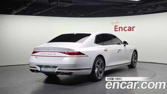 Genesis G90 (RS4) бензин 3.5 турбо 2WD, 2025 2