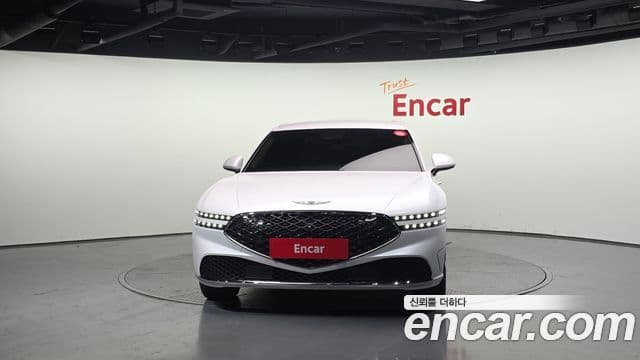 Genesis G90 (RS4) бензин 3.5 турбо 2WD, 2025 3