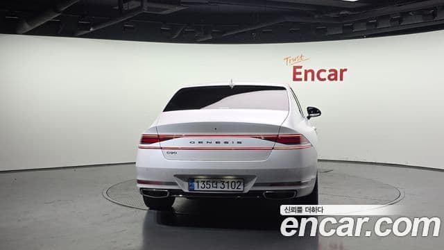 Genesis G90 (RS4) бензин 3.5 турбо 2WD, 2025 4