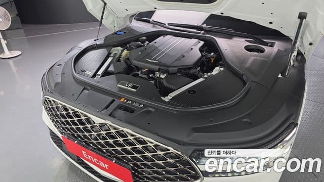 Genesis G90 (RS4) бензин 3.5 турбо 2WD, 2025 6