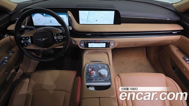 Genesis G90 (RS4) бензин 3.5 турбо 2WD, 2025 7