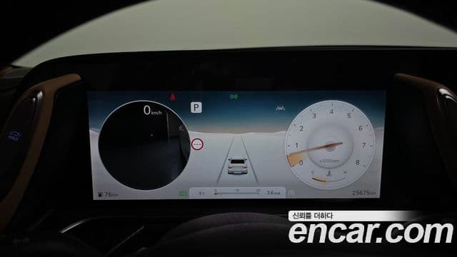 Genesis G90 (RS4) бензин 3.5 турбо 2WD, 2025 8