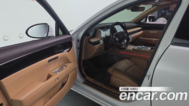 Genesis G90 (RS4) бензин 3.5 турбо 2WD, 2025 10