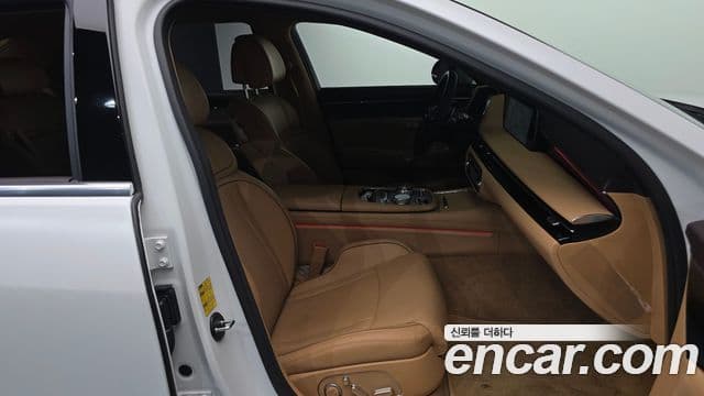 Genesis G90 (RS4) бензин 3.5 турбо 2WD, 2025 11