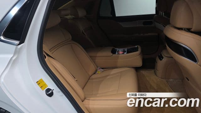 Genesis G90 (RS4) бензин 3.5 турбо 2WD, 2025 12