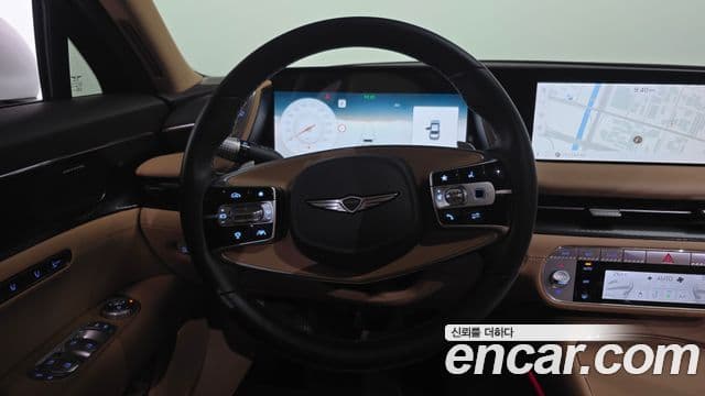 Genesis G90 (RS4) бензин 3.5 турбо 2WD, 2025 13