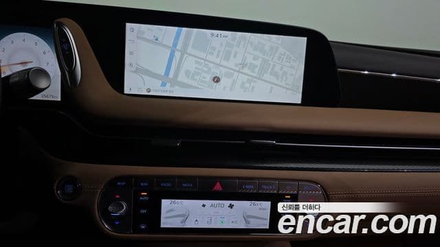 Genesis G90 (RS4) бензин 3.5 турбо 2WD, 2025 14