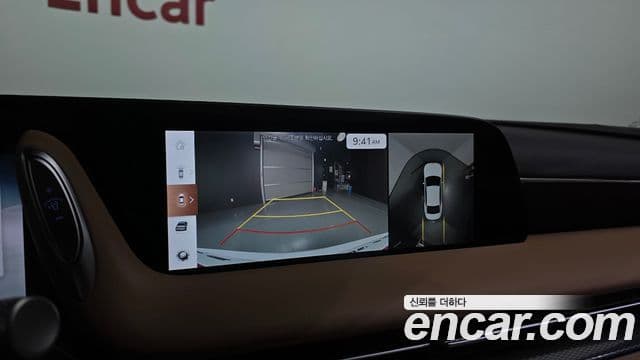 Genesis G90 (RS4) бензин 3.5 турбо 2WD, 2025 15