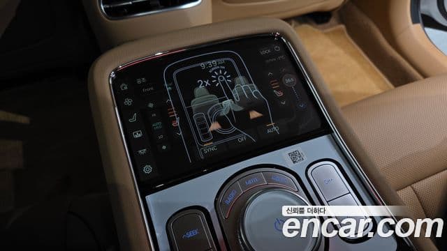 Genesis G90 (RS4) бензин 3.5 турбо 2WD, 2025 18