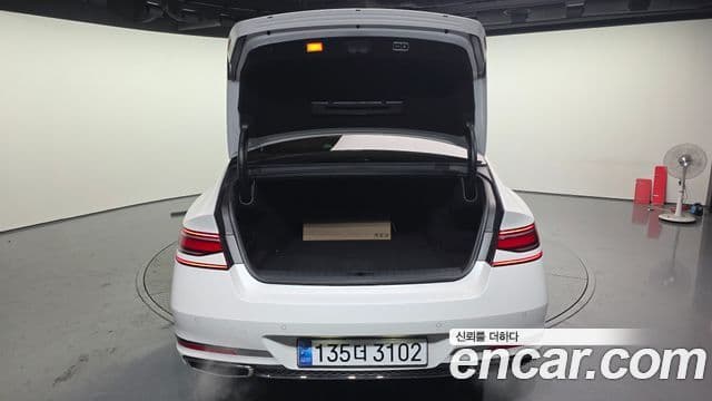 Genesis G90 (RS4) бензин 3.5 турбо 2WD, 2025 20