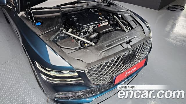 Genesis G80 (RG3) бензин 2.5 турбо AWD, 2021 6