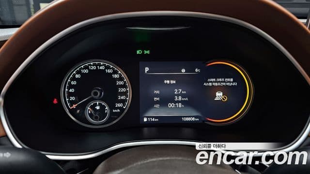 Genesis G80 (RG3) бензин 2.5 турбо AWD, 2021 8