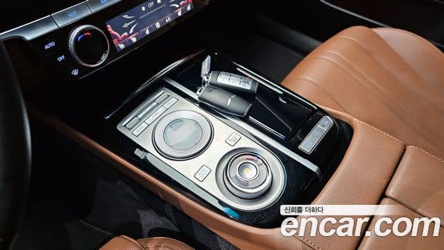 Genesis G80 (RG3) бензин 2.5 турбо AWD, 2021 9