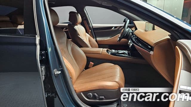 Genesis G80 (RG3) бензин 2.5 турбо AWD, 2021 10