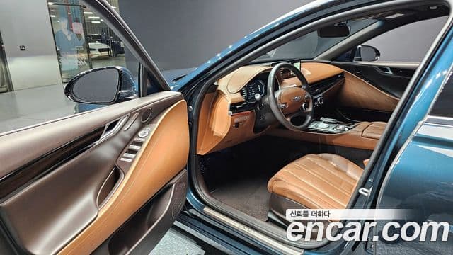 Genesis G80 (RG3) бензин 2.5 турбо AWD, 2021 11