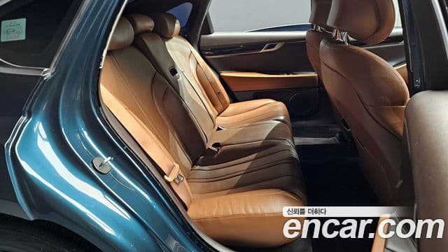 Genesis G80 (RG3) бензин 2.5 турбо AWD, 2021 12