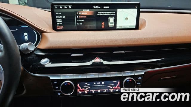 Genesis G80 (RG3) бензин 2.5 турбо AWD, 2021 15