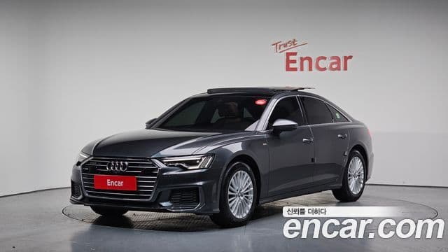 Audi A6 (C8) Premium, 2020 1