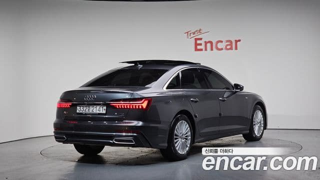 Audi A6 (C8) Premium, 2020 2