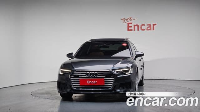 Audi A6 (C8) Premium, 2020 3