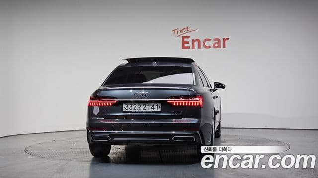 Audi A6 (C8) Premium, 2020 4