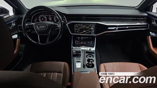 Audi A6 (C8) Premium, 2020 7