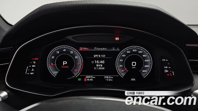 Audi A6 (C8) Premium, 2020 8