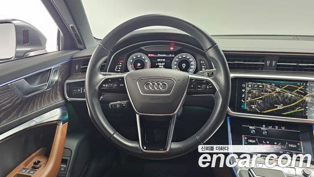 Audi A6 (C8) Premium, 2020 13