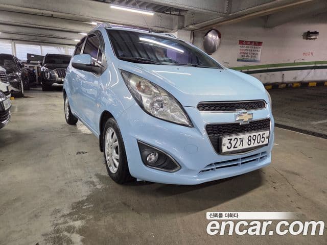 Chevrolet(GM대우) Spark Star, 2014 1