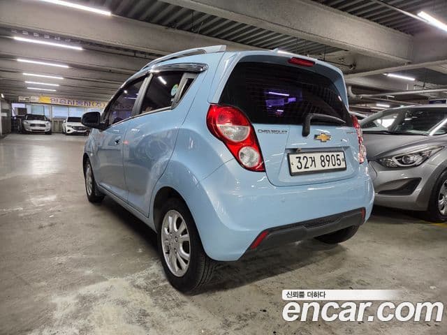 Chevrolet(GM대우) Spark Star, 2014 2