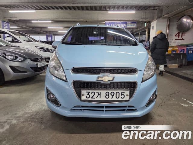Chevrolet(GM대우) Spark Star, 2014 3