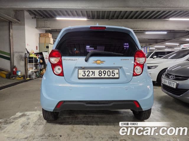 Chevrolet(GM대우) Spark Star, 2014 4