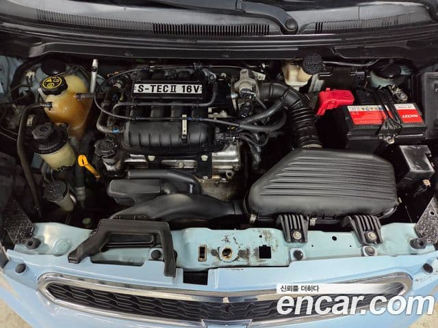 Chevrolet(GM대우) Spark Star, 2014 6